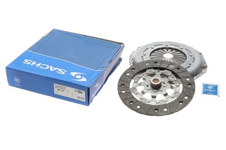 Комплект сцепления для OPEL COMBO, PEUGEOT 208, CITROËN C4, SACHS (3000950062) Комплект сцепления для OPEL COMBO, PEUGEOT 208, CITROËN C4, SACHS (3000950062)