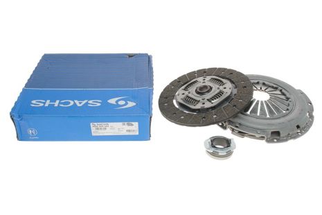 Комплект сцепления HYUNDAI i30, KIA PRO, KIA CEE'D, SACHS (3000950564)
