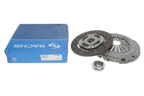 Зчеплення HYUNDAI i30, KIA PRO, KIA CEE'D, SACHS (3000950564) Зчеплення HYUNDAI i30, KIA PRO, KIA CEE'D, SACHS (3000950564)