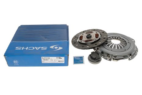Сцепление комплект для OPEL AGILA, OPEL ASTRA, OPEL TIGRA, SACHS (3000174006) Сцепление комплект для OPEL AGILA, OPEL ASTRA, OPEL TIGRA, SACHS (3000174006)