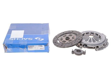 Комплект сцепления VW CADDY, SEAT CORDOBA, SEAT AROSA, SACHS (3000951661) Комплект сцепления VW CADDY, SEAT CORDOBA, SEAT AROSA, SACHS (3000951661)