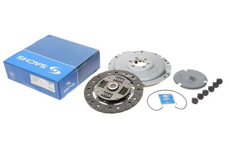 Комплект сцепления для SEAT TOLEDO, AUSTIN MONTEGO и VW JETTA, SACHS (3000286001)