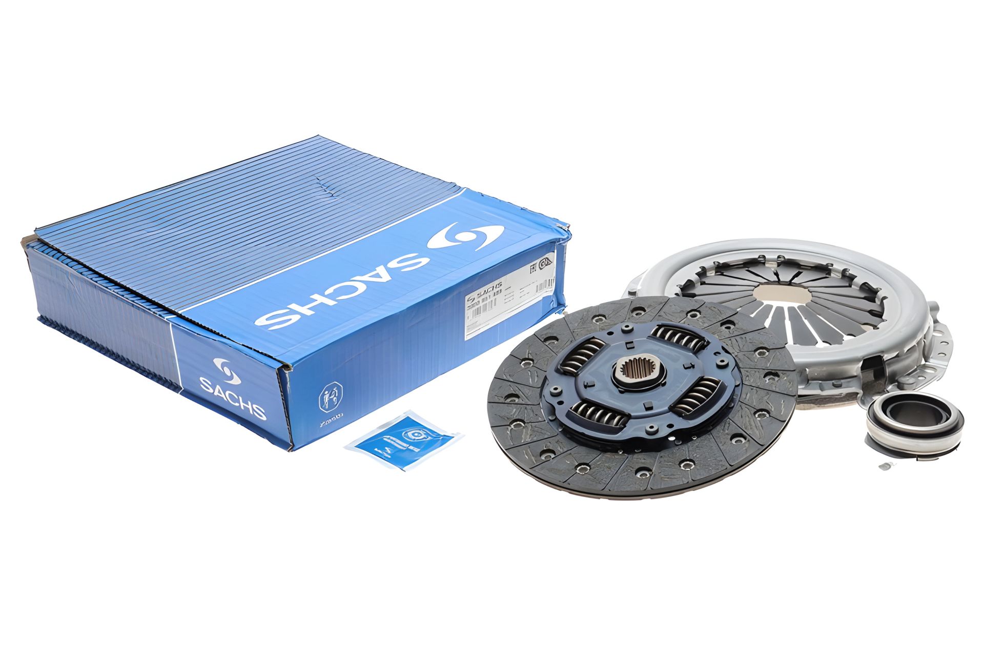 Сцепление в комплекте для KIA CEED, HYUNDAI ACCENT, HYUNDAI SOLARIS, SACHS (3000951489) Сцепление в комплекте для KIA CEED, HYUNDAI ACCENT, HYUNDAI SOLARIS, SACHS (3000951489)
