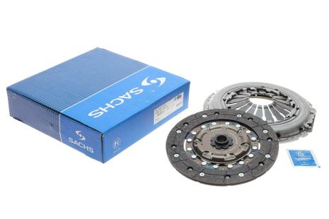 Комплект сцепления CHEVROLET AVEO, OPEL ASTRA, OPEL CORSA, SACHS (3000951582)