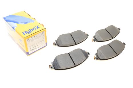 Колодок комплект гальмівних NISSAN NV300, FIAT TALENTO, OPEL VIVARO, METELLI (2210030)