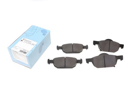 Комлект гальмівних колодок HONDA CIVIC, ACCORD, BLUE PRINT (ADH24290) Комлект гальмівних колодок HONDA CIVIC, ACCORD, BLUE PRINT (ADH24290)