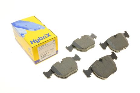 Комплект тормозных колодок BMW X5, BMW X3, BMW 5, METELLI (2205590)