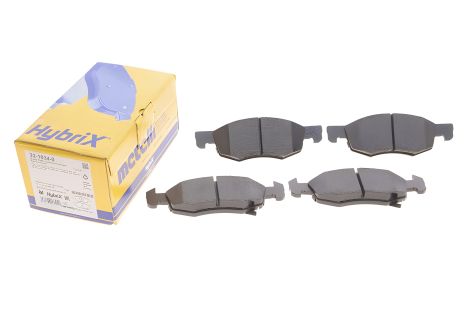 Гальмівні колодки OPEL CORSA від METELLI (2210340)