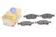 Комплект гальмівних колодок OPEL CORSA, METELLI (2210340) Комплект гальмівних колодок OPEL CORSA, METELLI (2210340)