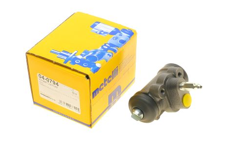 Колісний гальмівний циліндр MAZDA 323, METELLI (040794)