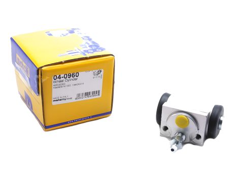 Тормозной колесный цилиндр MERCEDES-BENZ A-CLASS, METELLI (040960)