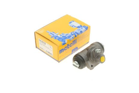 Цилиндр тормозной колесный MAXUS V80, NISSAN CABSTAR, LDV MAXUS, METELLI (040618)