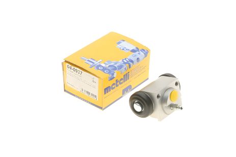 Колесный тормозной цилиндр для FORD TRANSIT, FIAT PUNTO, FORD TOURNEO, METELLI (040937)