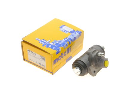 Циліндр гальмівний колісний FORD TRANSIT, NISSAN TERRANO, METELLI (040616)