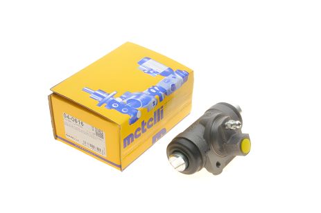 Цилиндр тормозной колесный FORD TRANSIT, NISSAN TERRANO, METELLI (040616)