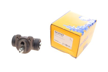 Гальмівний циліндр колісний FORD SIERRA, METELLI (040157)