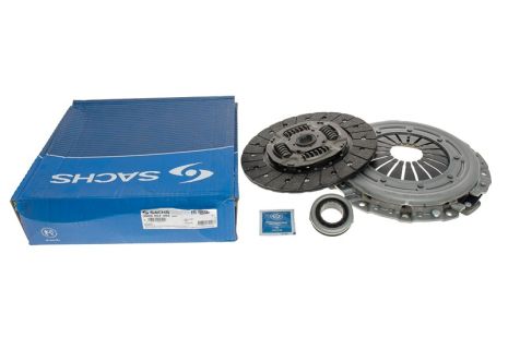 Комплект сцепления KIA MAGENTIS, HYUNDAI TUCSON, KIA SPORTAGE, SACHS (3000954494)