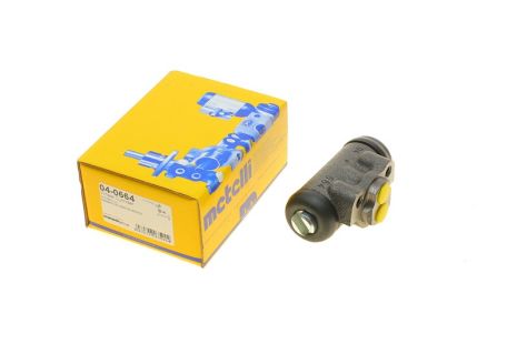 Цилиндр тормозной колесный MITSUBISHI L200, MITSUBISHI PAJERO, METELLI (040664)