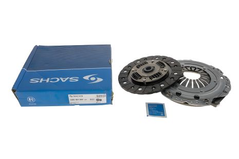 Комплект сцепления для ALFA ROMEO, FIAT CROMA, SAEES 9-3, SACHS (3000951687) Комплект сцепления для ALFA ROMEO, FIAT CROMA, SAEES 9-3, SACHS (3000951687)
