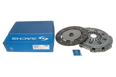 Комплект сцепления FORD FOCUS, VOLVO C30, VOLVO S80, SACHS (3000951587)