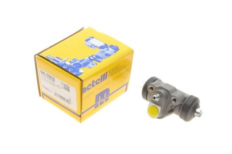 Цилиндр тормозной колесный HYUNDAI ACCENT, KIA PICANTO, KIA RIO, METELLI (041002) Цилиндр тормозной колесный HYUNDAI ACCENT, KIA PICANTO, KIA RIO, METELLI (041002)