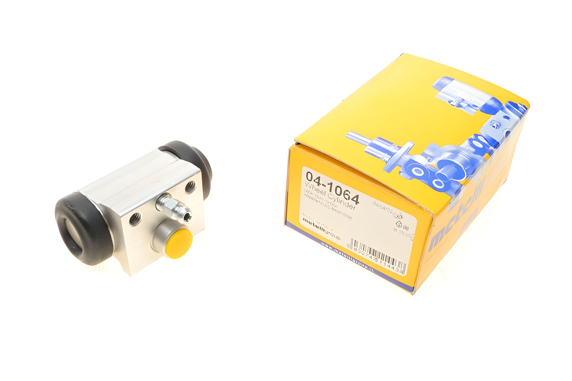 Цилиндр тормозной колесный для LADA VESTA, SEAT TOLEDO, SKODA RAPID, METELLI (041064) Цилиндр тормозной колесный для LADA VESTA, SEAT TOLEDO, SKODA RAPID, METELLI (041064)