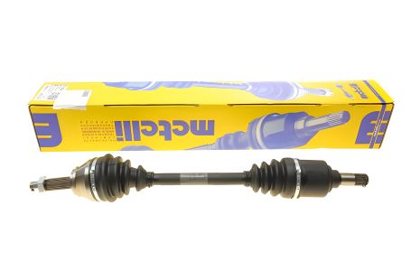 Приводний вал, піввісь FIAT DOBLO, METELLI (170954)