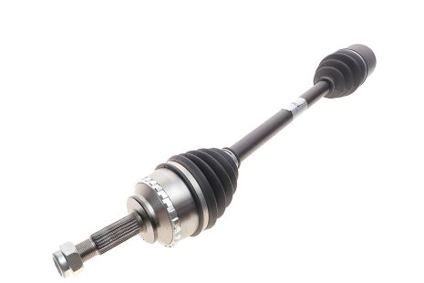 Приводной вал, полуось для RENAULT CLIO, RENAULT KANGOO, METELLI (170398)