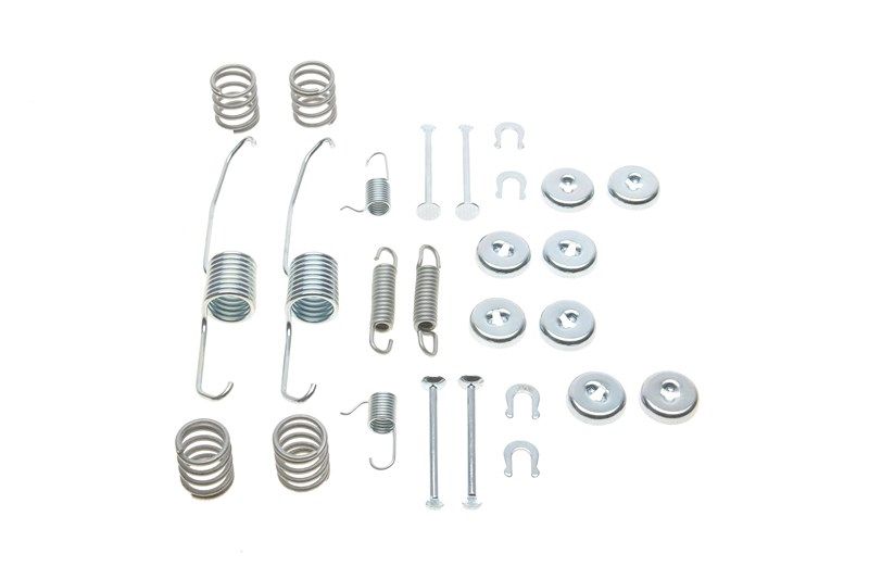 Монтажний к-кт гальмівних колодок TOYOTA COROLLA, TOYOTA CARINA, TOYOTA CORONA, QUICK BRAKE (1050637) Монтажний к-кт гальмівних колодок TOYOTA COROLLA, TOYOTA CARINA, TOYOTA CORONA, QUICK BRAKE (1050637)