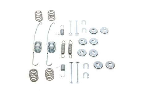 Монтажный к-кт тормозных колодок TOYOTA COROLLA, TOYOTA CARINA, TOYOTA CORONA, QUICK BRAKE (1050637) Монтажный к-кт тормозных колодок TOYOTA COROLLA, TOYOTA CARINA, TOYOTA CORONA, QUICK BRAKE (1050637)
