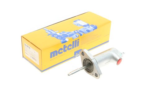 Цилиндр сцепления рабочий MERCEDES-BENZ G/E-CLASS, СЕДАН, METELLI (540016)