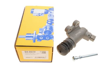 Зчеплення робочий циліндр HONDA CIVIC, HONDA JAZZ, HONDA HR-V, METELLI (540070)