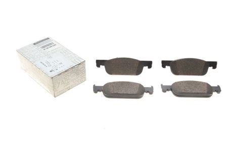 Колодки передние тормозные logan II, RENAULT (410604682R)