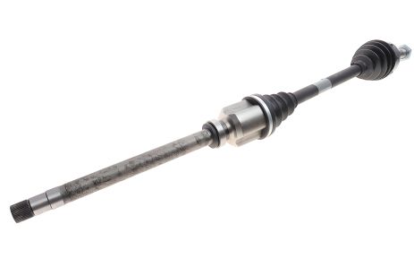 Приводной вал – полуось FIAT DUCATO, PEUGEOT BOXER, CITROËN JUMPER, METELLI (171309)