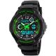 Детские часы Skmei S-Shock Green 0931