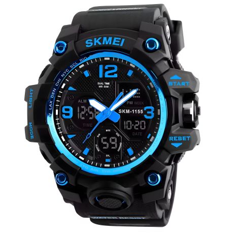 Skmei Hamlet Blue 1155B