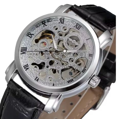 Женские часы Winner Silver II 1115