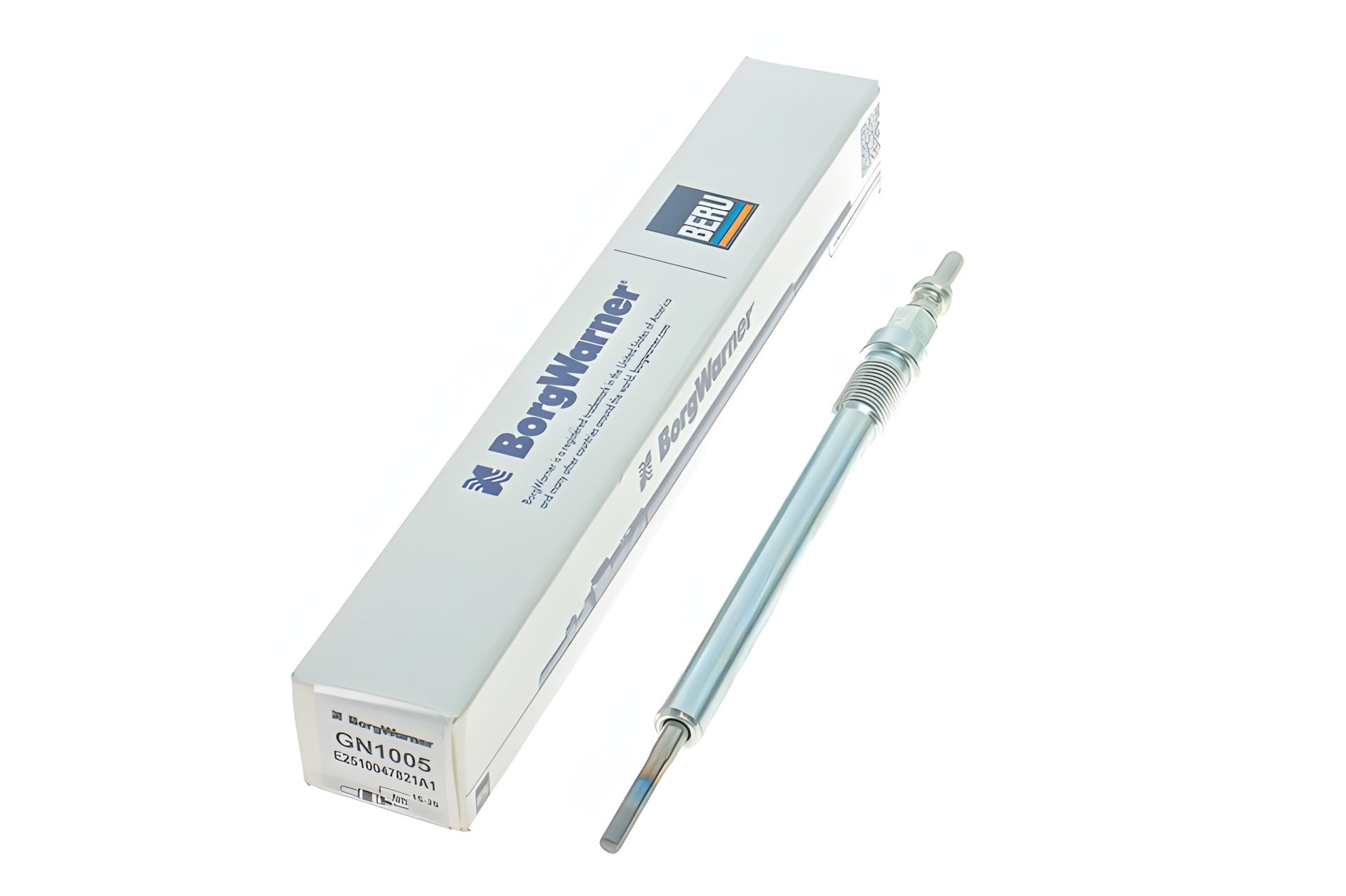 Свічка розжарювання Mercedes-Benz C-Class, A-Class, E-Class, BERU (GN1005) Свічка розжарювання Mercedes-Benz C-Class, A-Class, E-Class, BERU (GN1005)