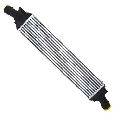 Автомобільний інтеркулер для AUDI A4 07-, SATO TECH (I10106) Автомобільний інтеркулер для AUDI A4 07-, SATO TECH (I10106)