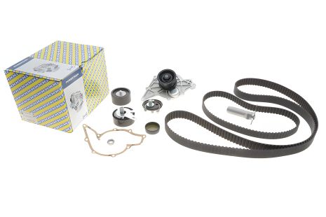 Ременя ГРМ комплект + помпа SKODA SUPERB, VW PASSAT, SNR (KDP457480) Ременя ГРМ комплект + помпа SKODA SUPERB, VW PASSAT, SNR (KDP457480)