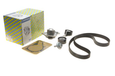 Помпа и комплект ремня ГРМ MAZDA 5, FIAT SCUDO, SNR (Kdp459670)