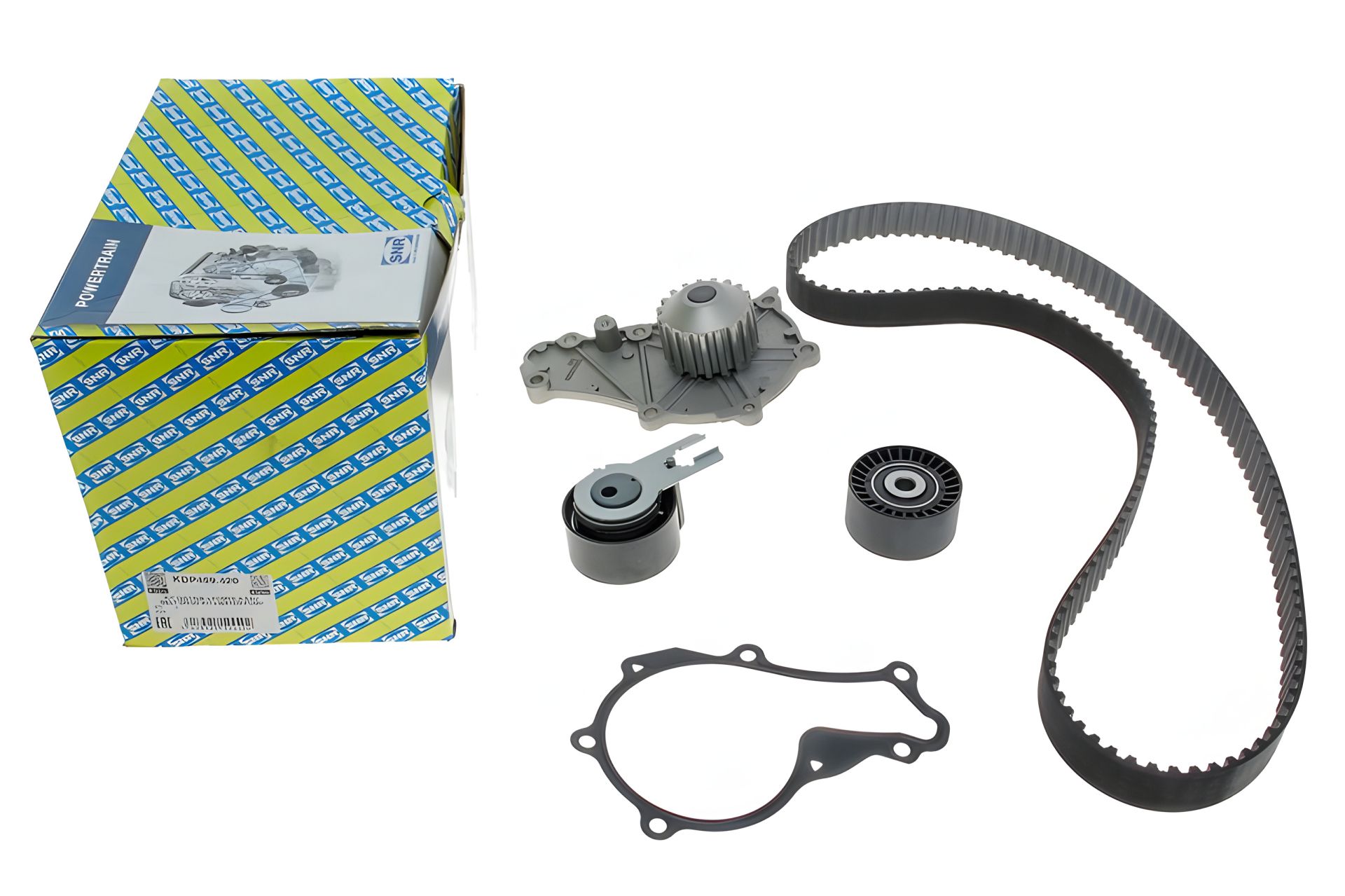 Комплект ГРМ + помпа MINI MINI, FIAT SCUDO - NTN-SNR KDP459420 Комплект ГРМ + помпа MINI MINI, FIAT SCUDO - NTN-SNR KDP459420