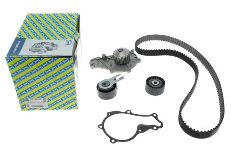 Помпа + комплект ремня ГРМ MINI MINI, FIAT SCUDO, NTN-SNR (KDP459420)