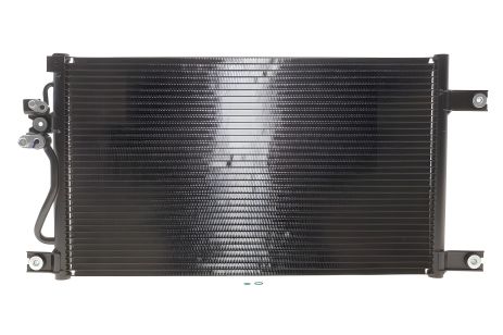 Конденсор кондиціонера MITSUBISHI PAJERO, NRF (35756)