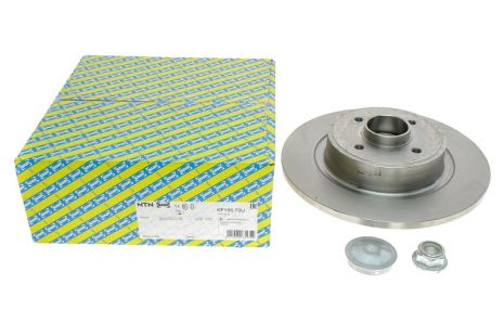 Диск гальмівний RENAULT SCÉNIC, SNR (KF15573U) Диск гальмівний RENAULT SCÉNIC, SNR (KF15573U)