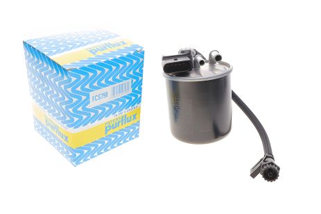 Фильтр топливный MERCEDES-BENZ SPRINTER, PURFLUX (FCS798)