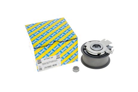 Натяжной ролик ремня ГРМ для DODGE JOURNEY и JEEP PATRIOT, SNR (GT35752)