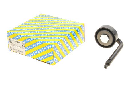 Натяжний ролик ременя BMW 5, NTN-SNR (GA35086)