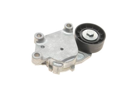 Натяжной ролик поликлинового ремня VOLVO V70, MAZDA 2, NTN-SNR (GA35900)