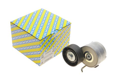 Ролик натяжной поликлинового ремня CHRYSLER YPSILON, FORD KA, NTN-SNR (GA35899) Ролик натяжной поликлинового ремня CHRYSLER YPSILON, FORD KA, NTN-SNR (GA35899)